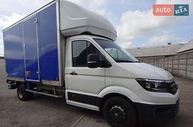 Грузовой фургон Volkswagen Crafter 2019 в Дубно