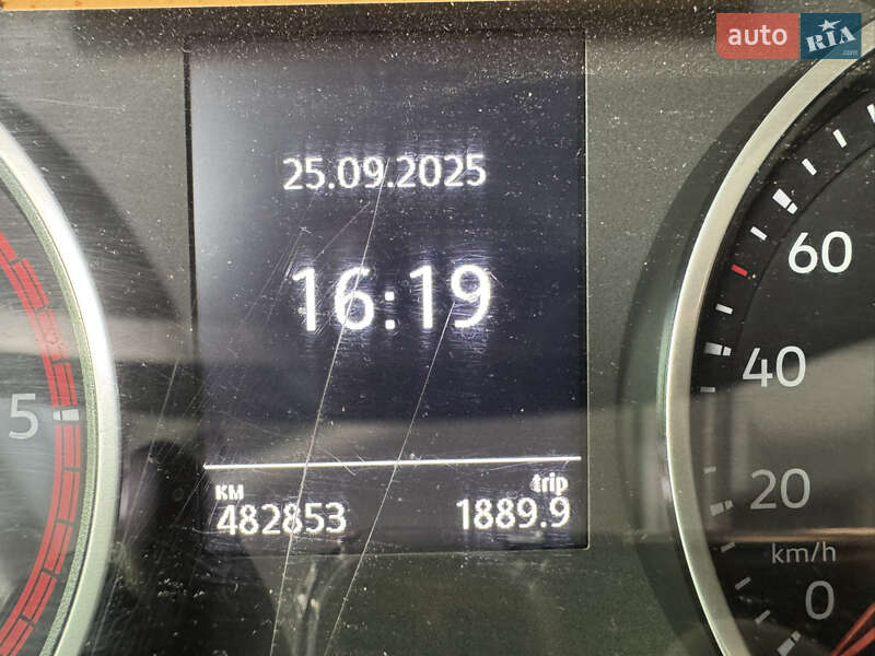 Вантажний фургон Volkswagen Crafter 2018 в Богородчанах