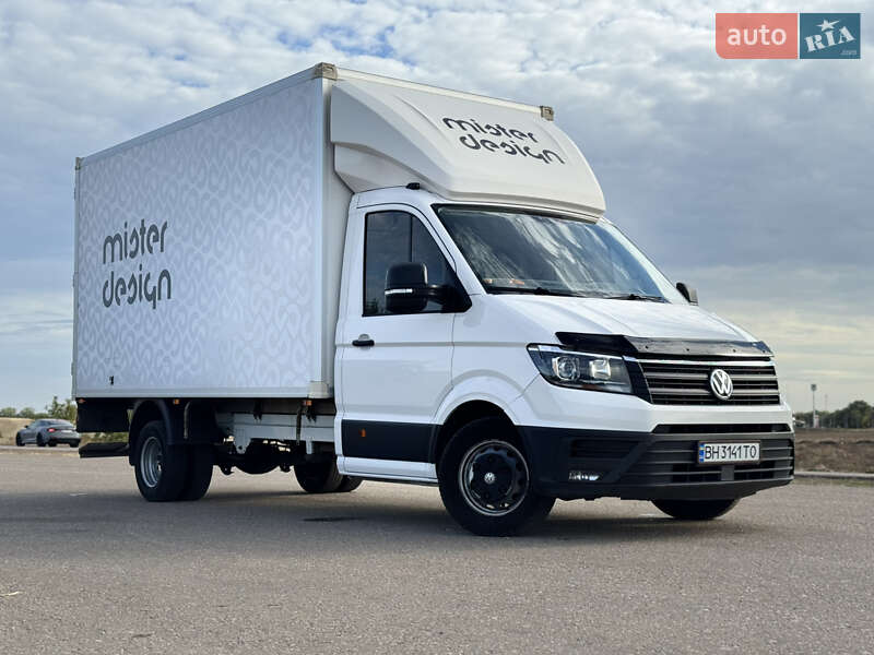 Вантажний фургон Volkswagen Crafter 2018 в Богородчанах