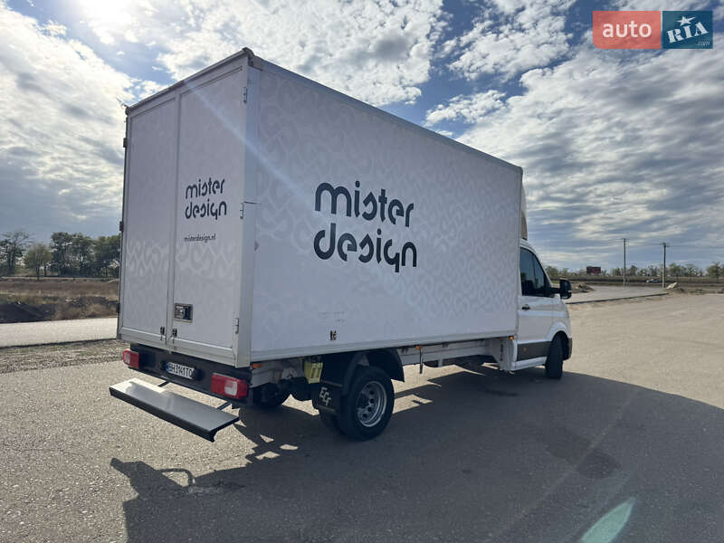 Вантажний фургон Volkswagen Crafter 2018 в Богородчанах