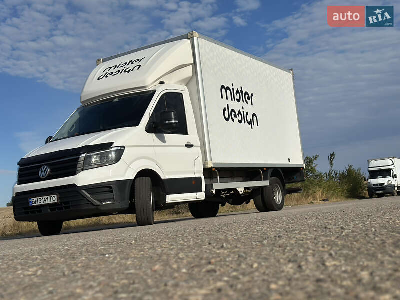 Вантажний фургон Volkswagen Crafter 2018 в Богородчанах
