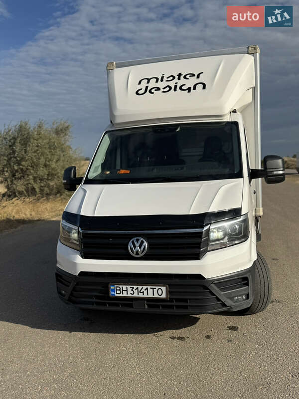 Вантажний фургон Volkswagen Crafter 2018 в Богородчанах
