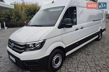Грузовой фургон Volkswagen Crafter 2018 в Дубно Грузовой фургон Volkswagen Crafter 2018 в Дубно