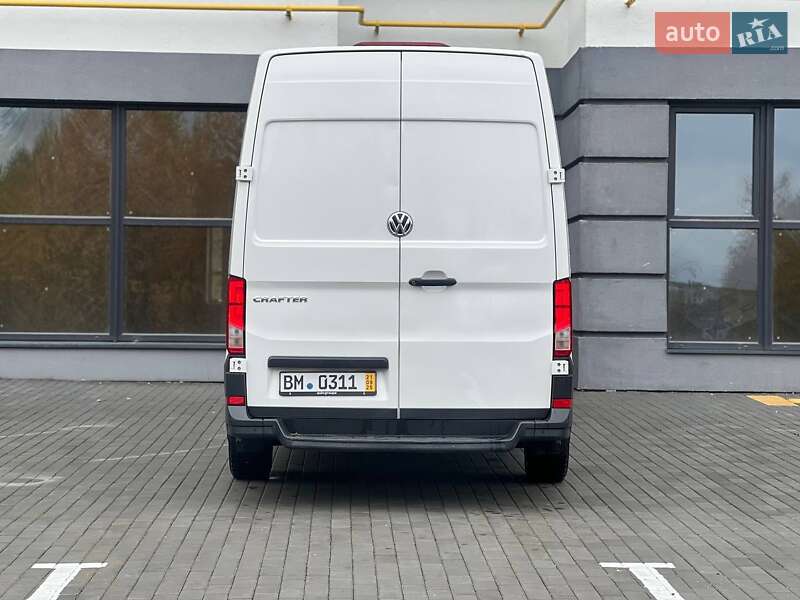 Рефрижератор Volkswagen Crafter 2019 в Ковелі