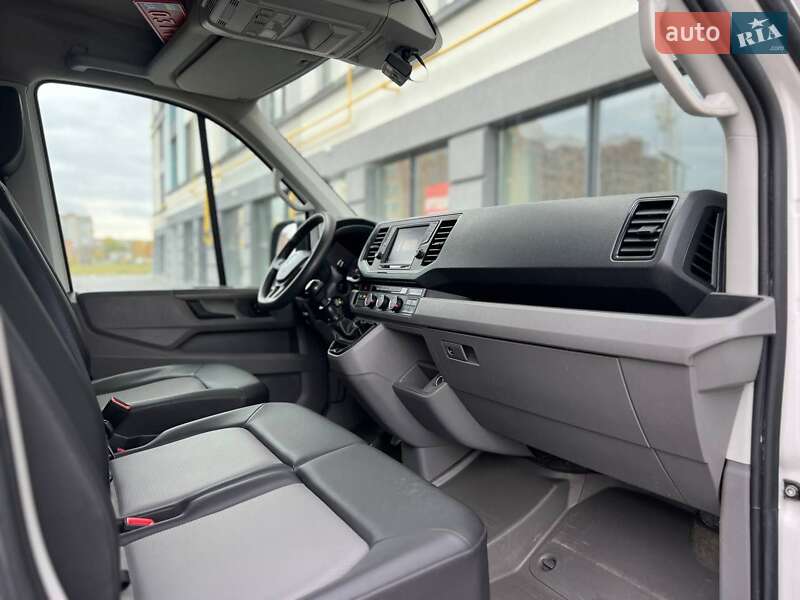 Рефрижератор Volkswagen Crafter 2019 в Ковелі