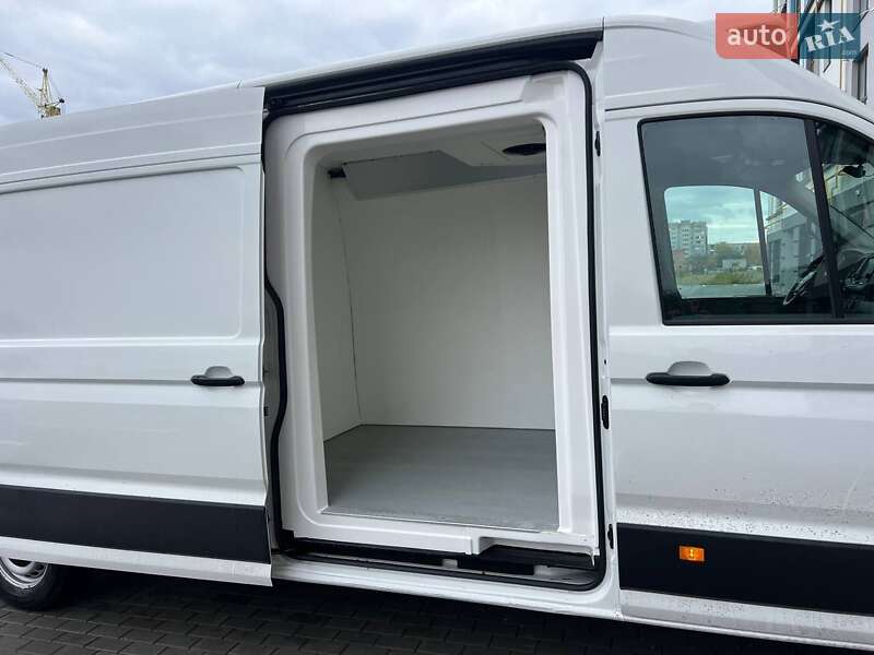 Рефрижератор Volkswagen Crafter 2019 в Ковелі