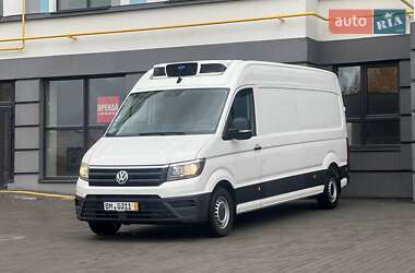 Рефрижератор Volkswagen Crafter 2019 в Ковеле Рефрижератор Volkswagen Crafter 2019 в Ковеле