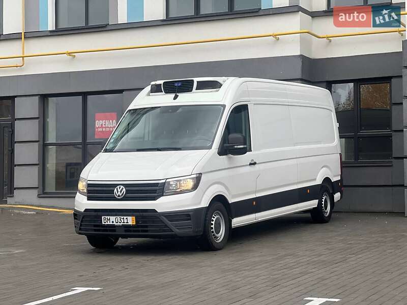Рефрижератор Volkswagen Crafter 2019 в Ковелі