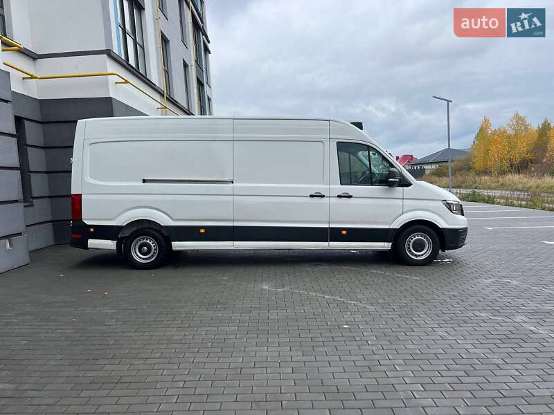 Рефрижератор Volkswagen Crafter 2019 в Ковелі