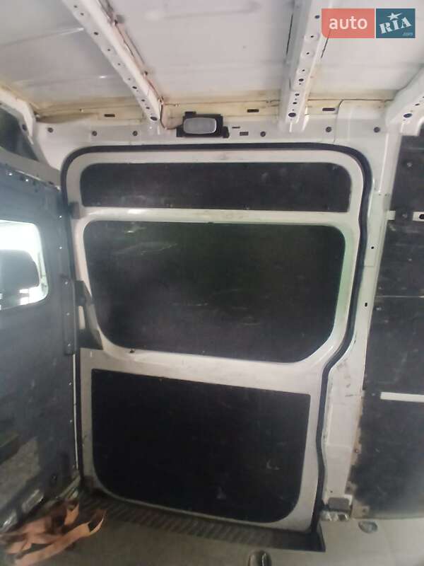 Грузовой фургон Volkswagen Crafter 2011 в Ивано-Франковске