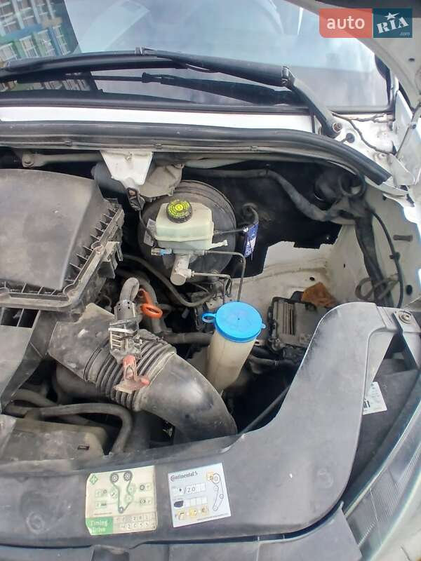 Грузовой фургон Volkswagen Crafter 2011 в Ивано-Франковске