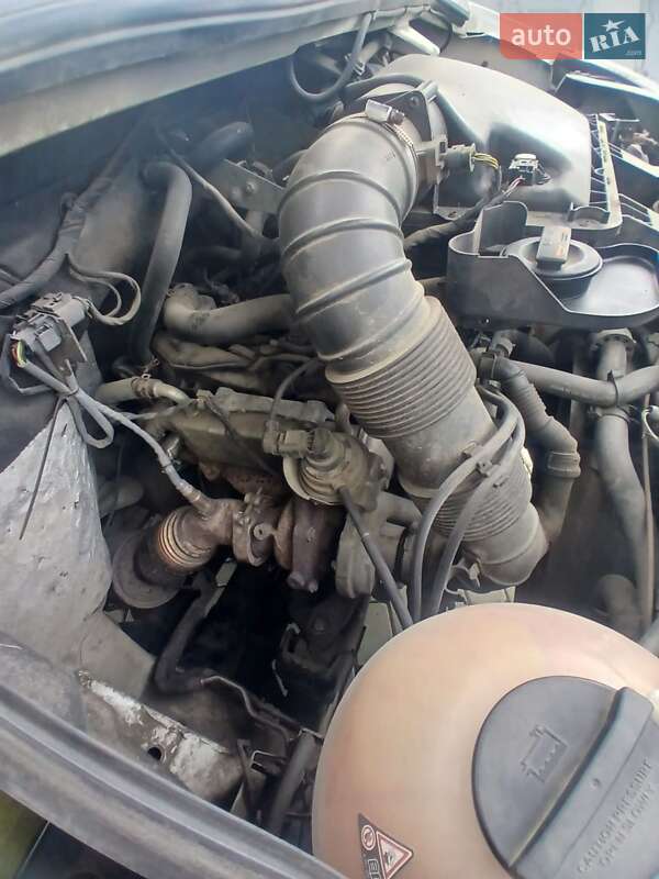 Грузовой фургон Volkswagen Crafter 2011 в Ивано-Франковске