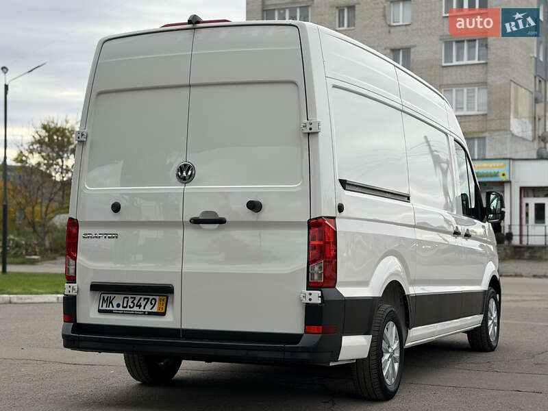 Грузовой фургон Volkswagen Crafter 2021 в Дубно