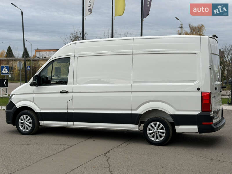 Грузовой фургон Volkswagen Crafter 2021 в Дубно