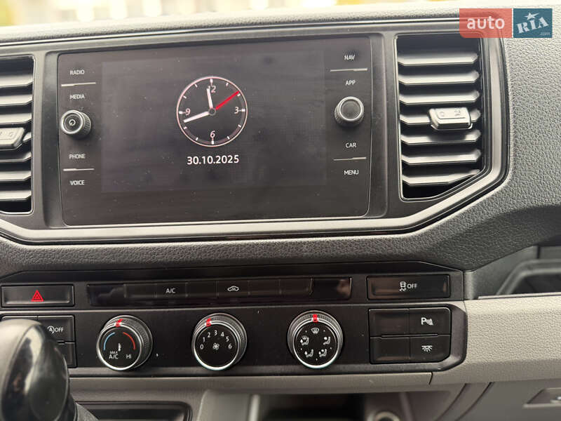 Грузовой фургон Volkswagen Crafter 2021 в Дубно