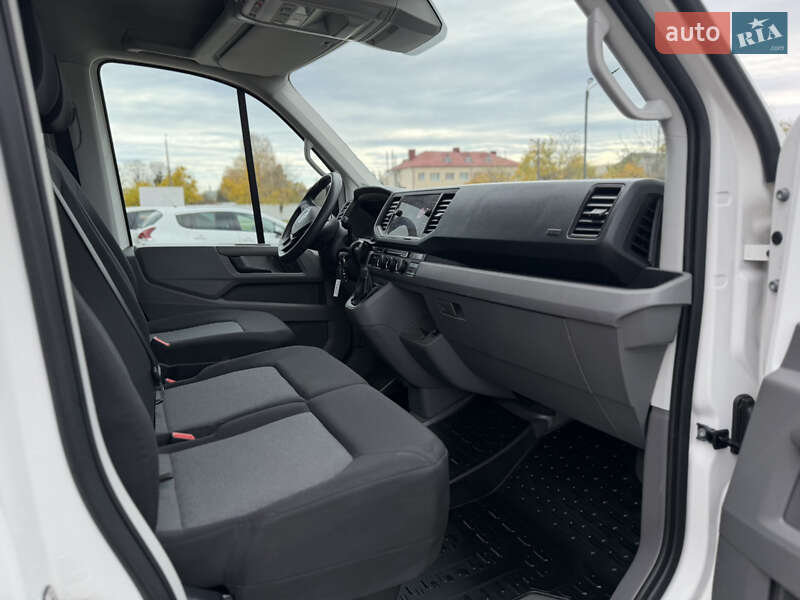 Грузовой фургон Volkswagen Crafter 2021 в Дубно