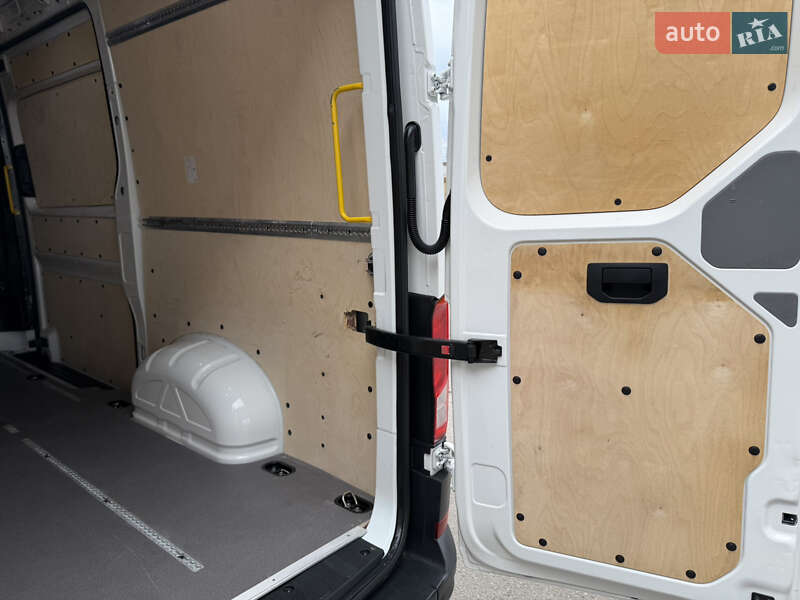 Грузовой фургон Volkswagen Crafter 2021 в Дубно