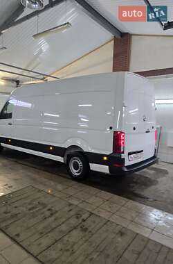 Микроавтобус грузовой (до 3,5т) Volkswagen Crafter 2021 в Бердичеве