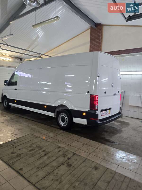 Микроавтобус грузовой (до 3,5т) Volkswagen Crafter 2021 в Бердичеве фото 6 Микроавтобус грузовой (до 3,5т) Volkswagen Crafter 2021 в Бердичеве