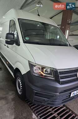 Мікроавтобус вантажний (до 3,5т) Volkswagen Crafter 2021 в Бердичеві