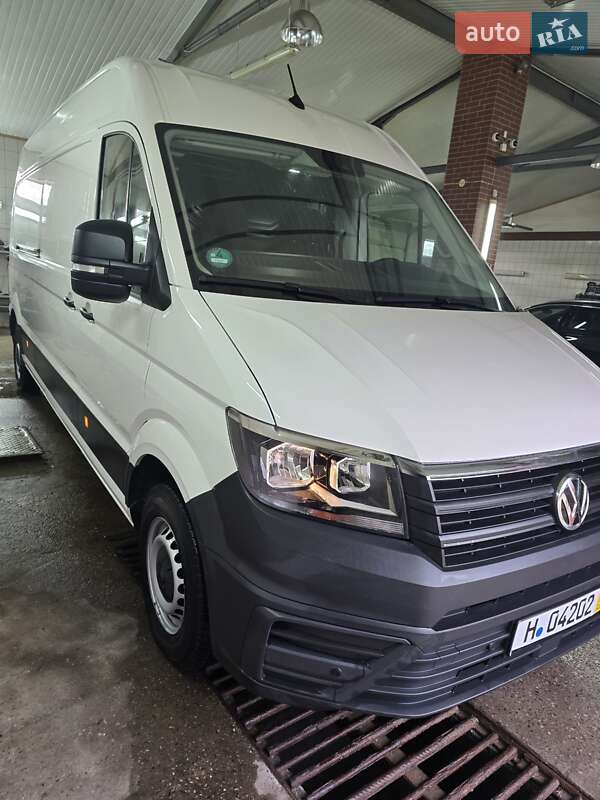 Микроавтобус грузовой (до 3,5т) Volkswagen Crafter 2021 в Бердичеве фото Микроавтобус грузовой (до 3,5т) Volkswagen Crafter 2021 в Бердичеве