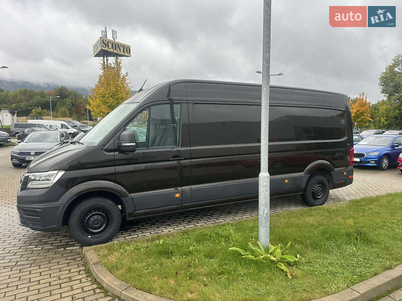Грузовой фургон Volkswagen Crafter 2021 в Калуше