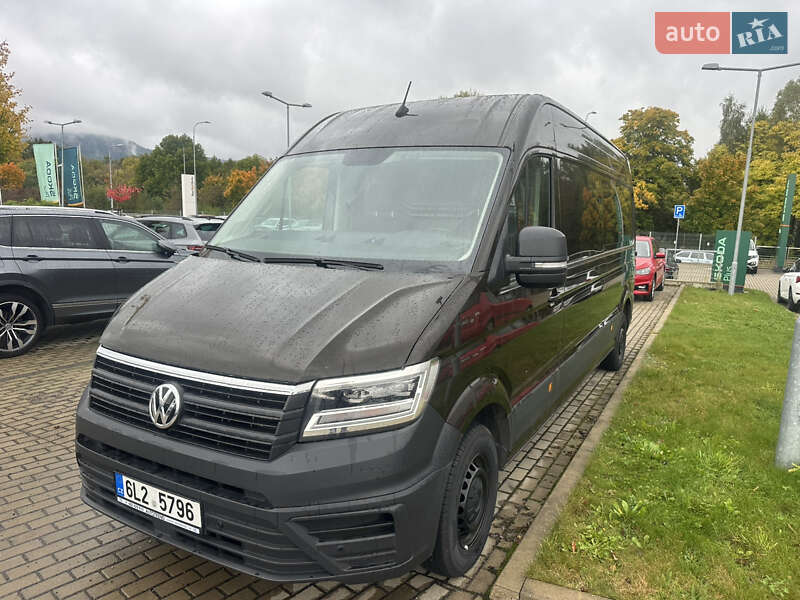 Грузовой фургон Volkswagen Crafter 2021 в Калуше