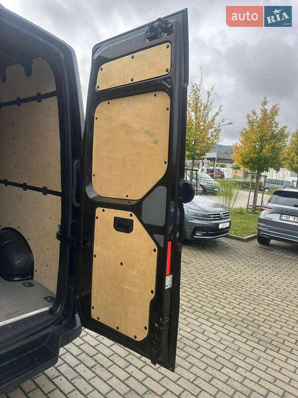 Грузовой фургон Volkswagen Crafter 2021 в Калуше