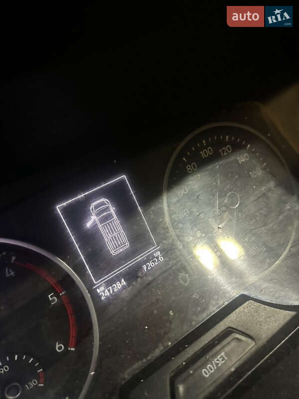 Вантажний фургон Volkswagen Crafter 2019 в Виноградові фото 12 Вантажний фургон Volkswagen Crafter 2019 в Виноградові