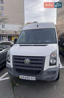 Вантажний фургон Volkswagen Crafter 2007 в Києві
