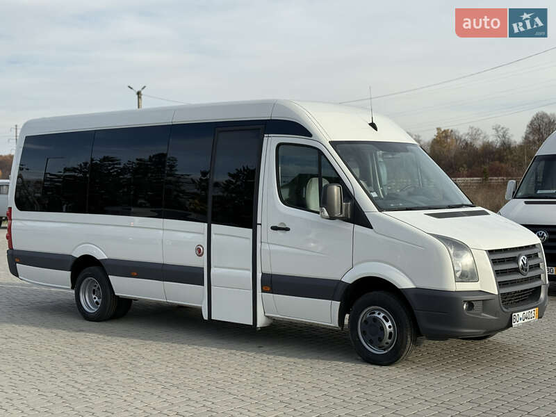 Volkswagen Crafter 2009 Volkswagen Crafter 2009