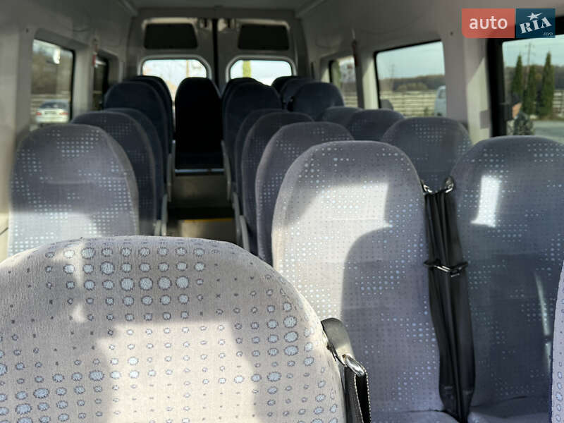 Туристичний / Міжміський автобус Volkswagen Crafter 2009 в Старокостянтинові фото 15 Туристичний / Міжміський автобус Volkswagen Crafter 2009 в Старокостянтинові