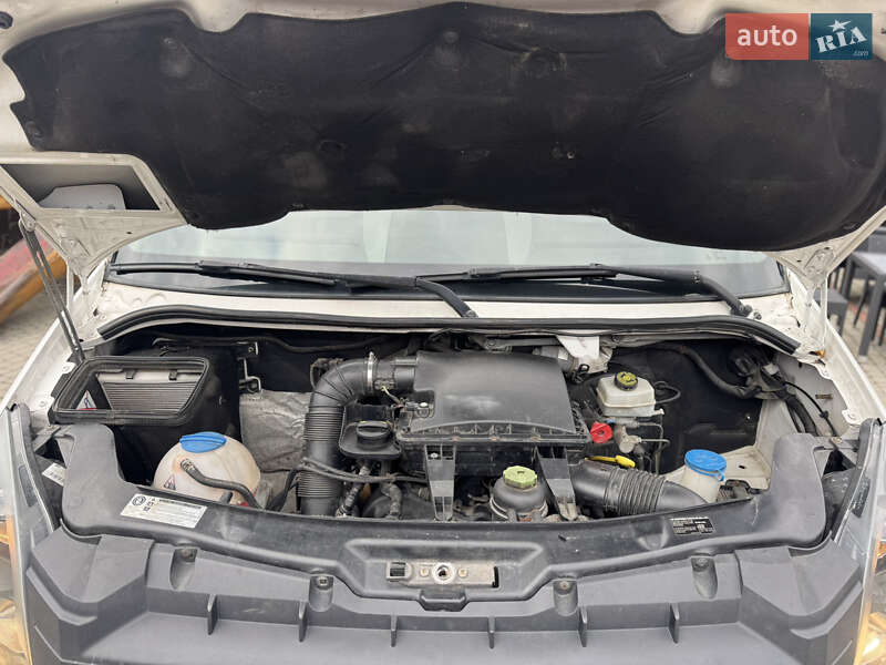 Грузовой фургон Volkswagen Crafter 2015 в Иршаве фото 5 Грузовой фургон Volkswagen Crafter 2015 в Иршаве