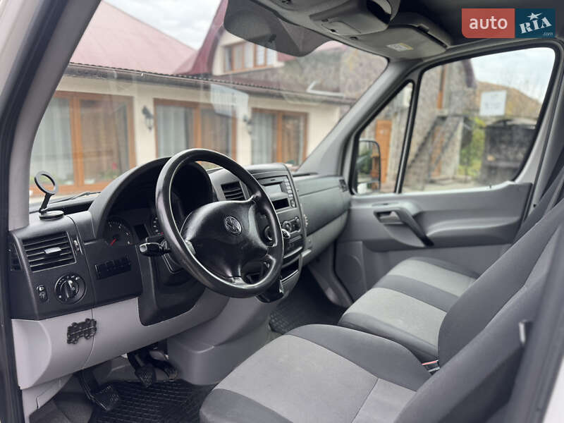 Грузовой фургон Volkswagen Crafter 2015 в Иршаве фото 13 Грузовой фургон Volkswagen Crafter 2015 в Иршаве