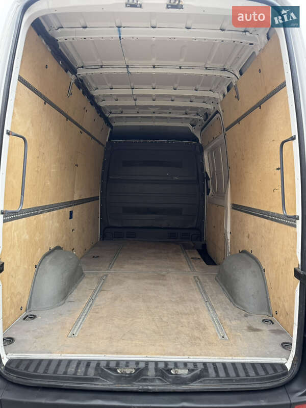 Грузовой фургон Volkswagen Crafter 2015 в Иршаве фото 27 Грузовой фургон Volkswagen Crafter 2015 в Иршаве