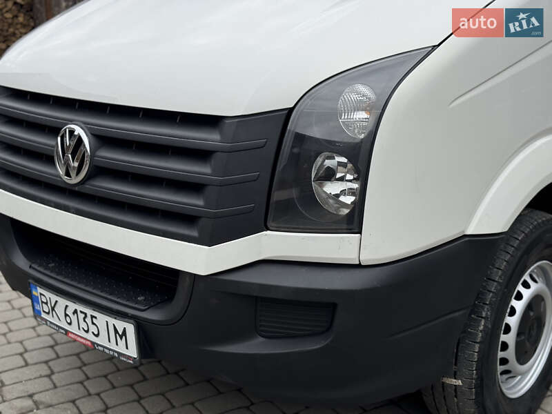 Грузовой фургон Volkswagen Crafter 2015 в Иршаве фото 41 Грузовой фургон Volkswagen Crafter 2015 в Иршаве