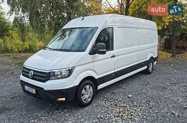 Грузовой фургон Volkswagen Crafter 2020 в Бердичеве