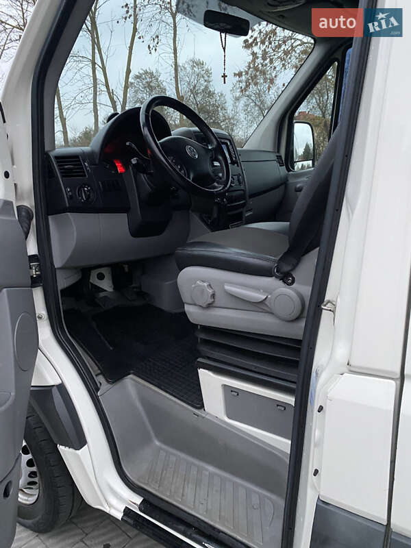 Вантажний фургон Volkswagen Crafter 2011 в Яворові фото 15 Вантажний фургон Volkswagen Crafter 2011 в Яворові