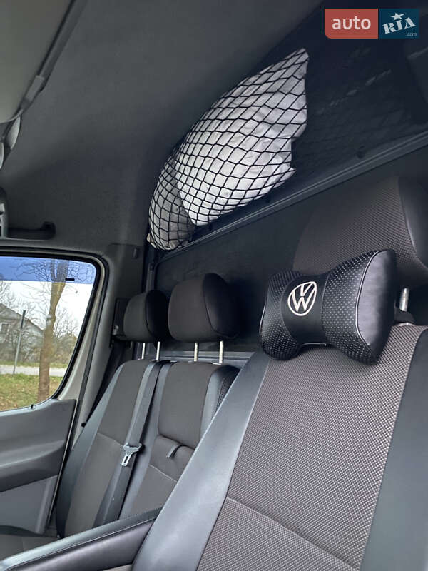 Вантажний фургон Volkswagen Crafter 2011 в Яворові фото 21 Вантажний фургон Volkswagen Crafter 2011 в Яворові