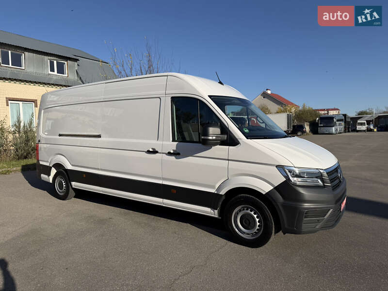 Грузовой фургон Volkswagen Crafter 2020 в Виннице фото 2 Грузовой фургон Volkswagen Crafter 2020 в Виннице