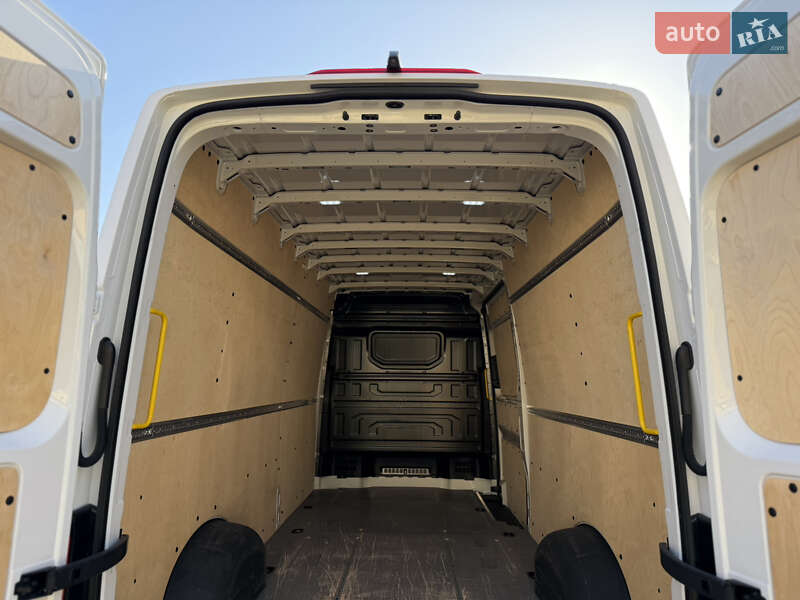 Грузовой фургон Volkswagen Crafter 2020 в Виннице фото 11 Грузовой фургон Volkswagen Crafter 2020 в Виннице