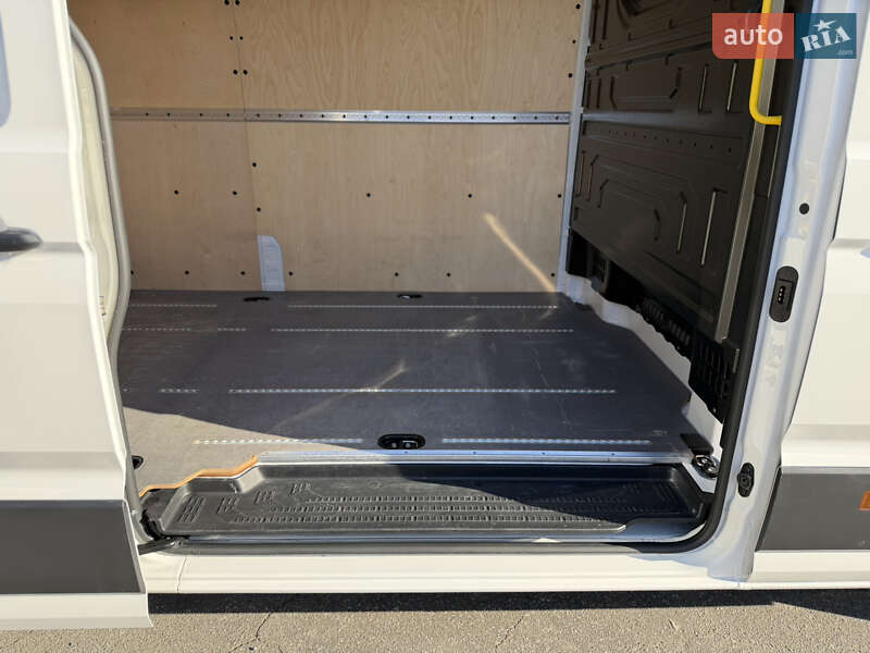 Грузовой фургон Volkswagen Crafter 2020 в Виннице фото 14 Грузовой фургон Volkswagen Crafter 2020 в Виннице