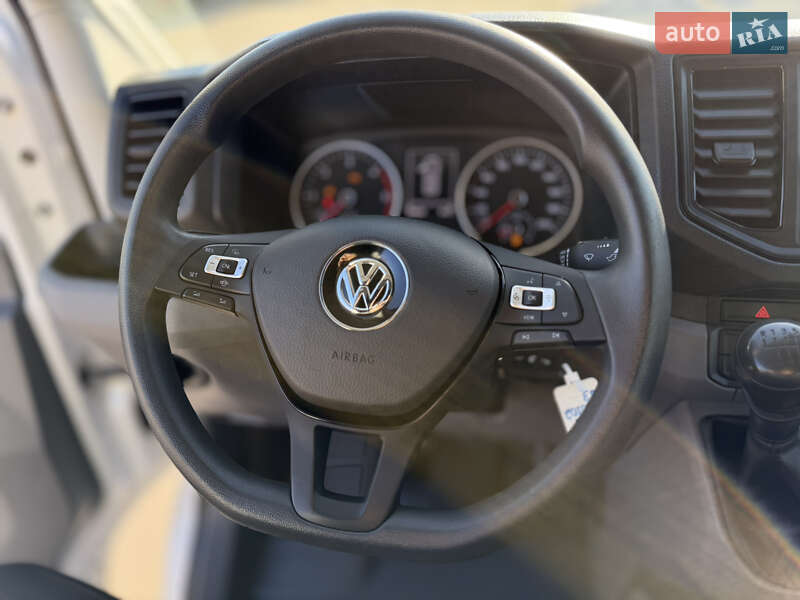 Грузовой фургон Volkswagen Crafter 2020 в Виннице фото 24 Грузовой фургон Volkswagen Crafter 2020 в Виннице