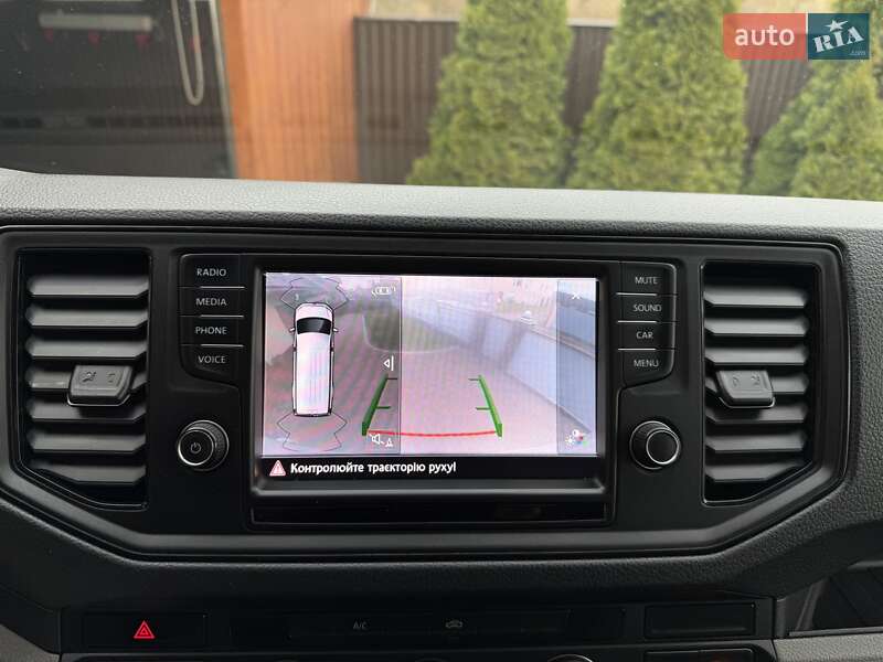 Вантажний фургон Volkswagen Crafter 2018 в Чернівцях