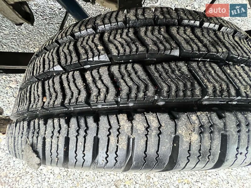 Вантажний фургон Volkswagen Crafter 2007 в Самборі фото 8 Вантажний фургон Volkswagen Crafter 2007 в Самборі