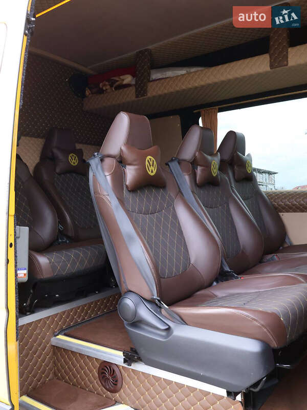 Универсал Volkswagen Crafter 2016 в Дрогобыче