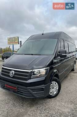 Вантажопасажирський фургон Volkswagen Crafter 2018 в Білогородці