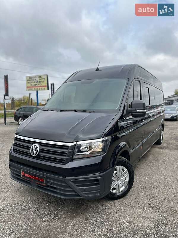 Volkswagen Crafter 2018 Volkswagen Crafter 2018