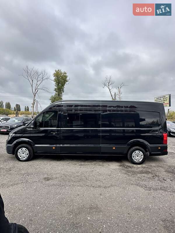 Вантажопасажирський фургон Volkswagen Crafter 2018 в Білогородці