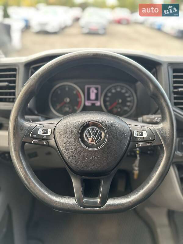 Вантажопасажирський фургон Volkswagen Crafter 2018 в Білогородці